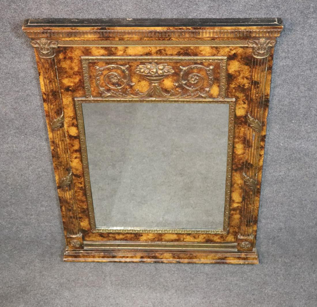 MODERN REGENCY STYLE MIRROR (1 of 10)