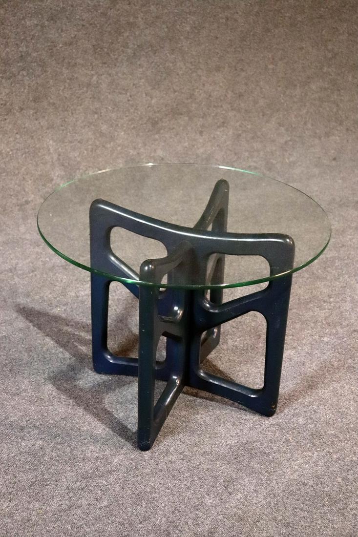 ADRAIN PEARSALL STYLE END TABLE (1 of 4)