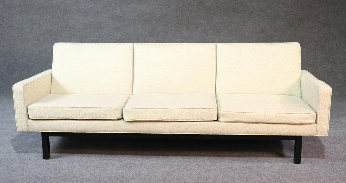 SOFA ATTRIBUTED HERMAN MILLER (1 of 6)