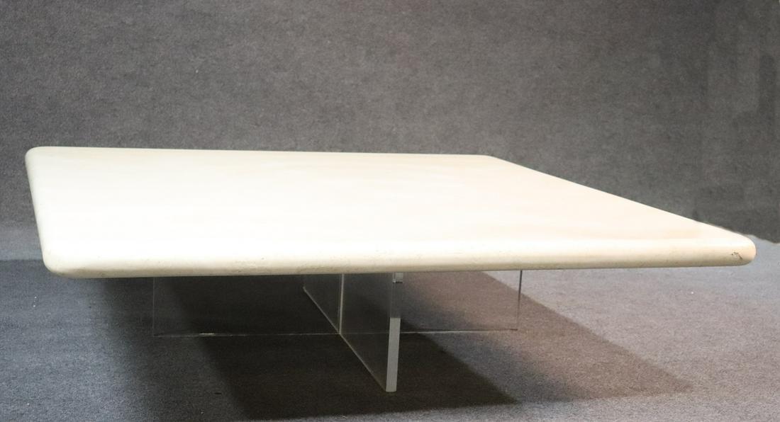 COFFEE TABLE ATTRIBUTED TO VLADIMIR KAGAN (1 of 5)