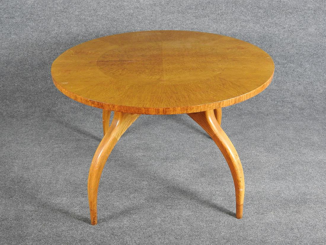 RICHARD SCHWARTZ MID CENTURY MODERN DINING TABLE (1 of 8)