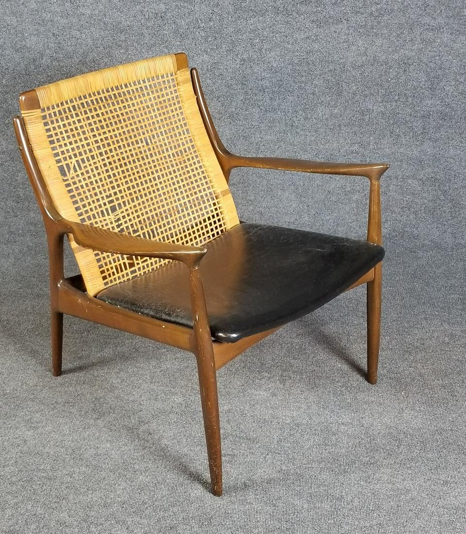 DANISH DESIGN LOUNGE CHAIR (1 of 6)