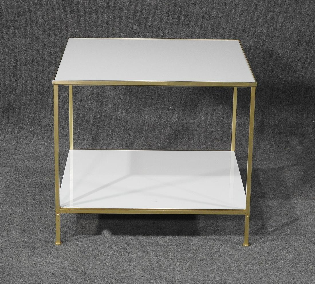 PAUL MCCOBB TABLE (1 of 5)