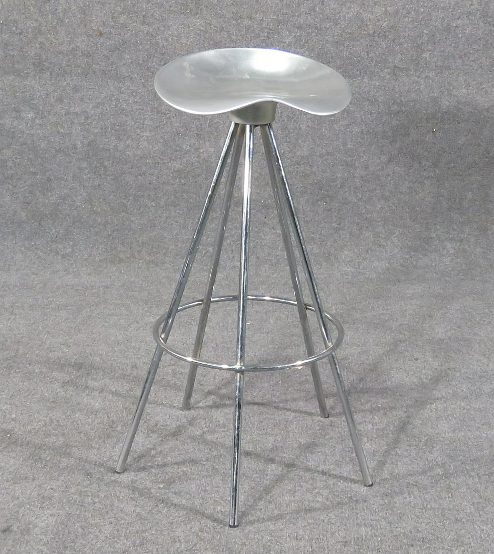 METAL JAMAICA STOOL BY PEPE CORTES FOR AMAT (1 of 7)