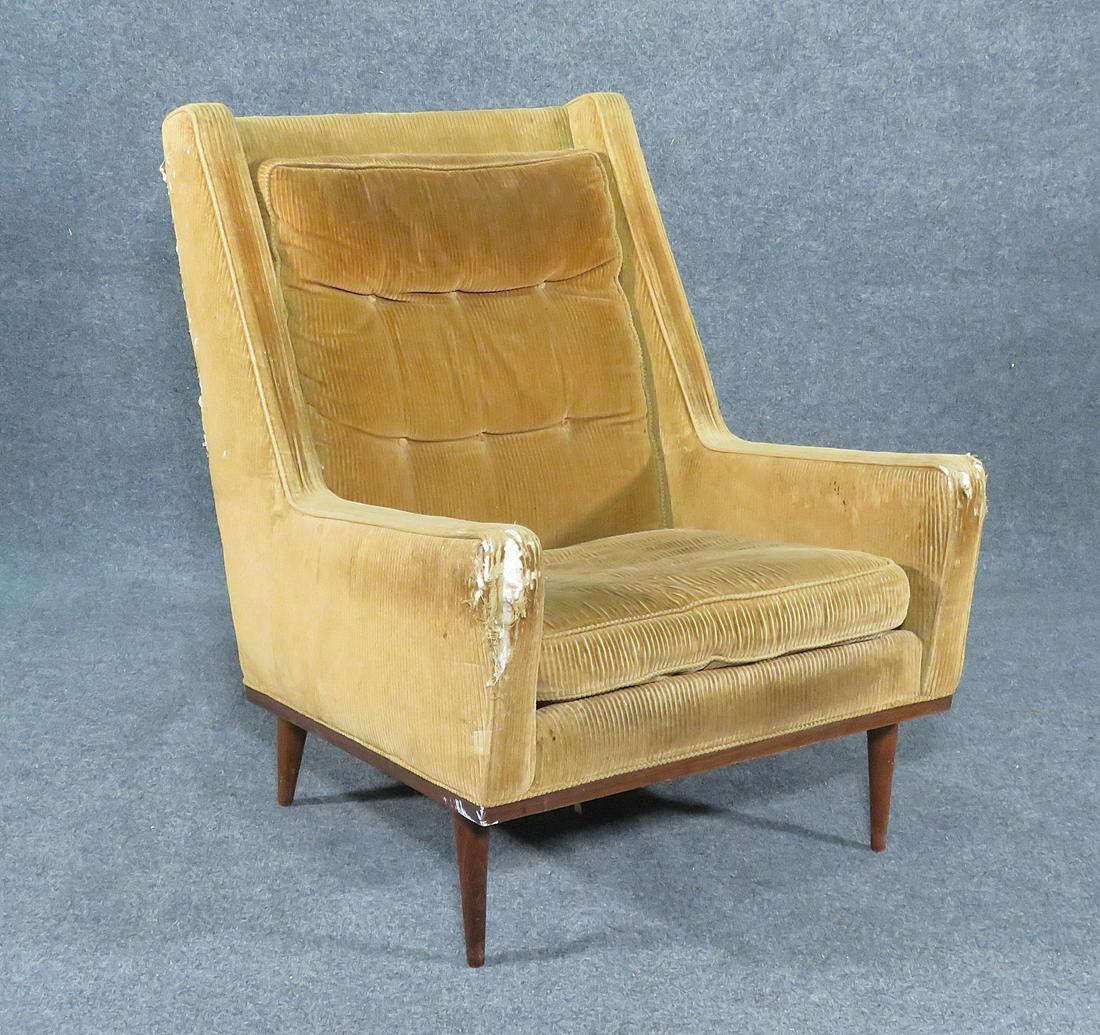 MILO BAUGHMAN ARM CHAIR (1 of 8)