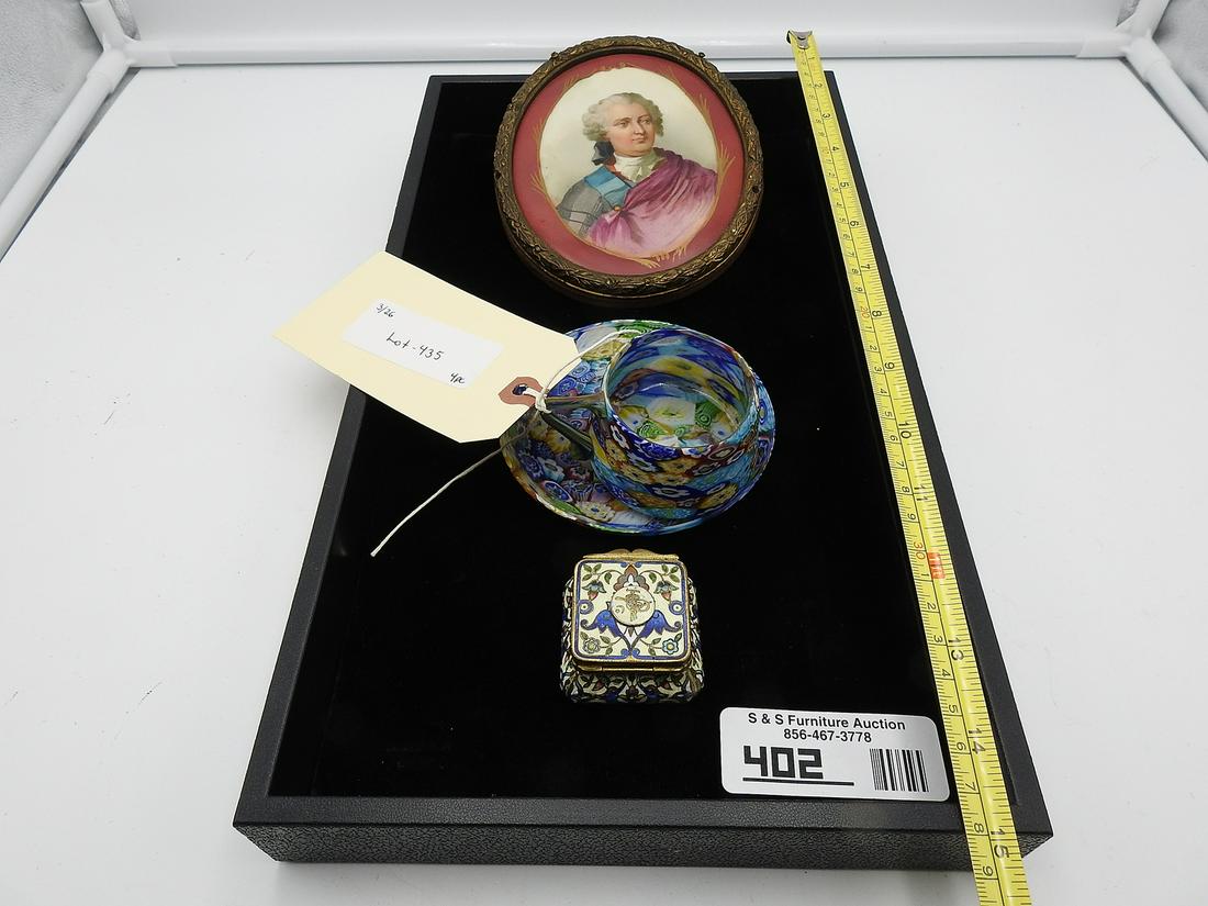 4 PC ASSORTED ITEMS (1 of 4)