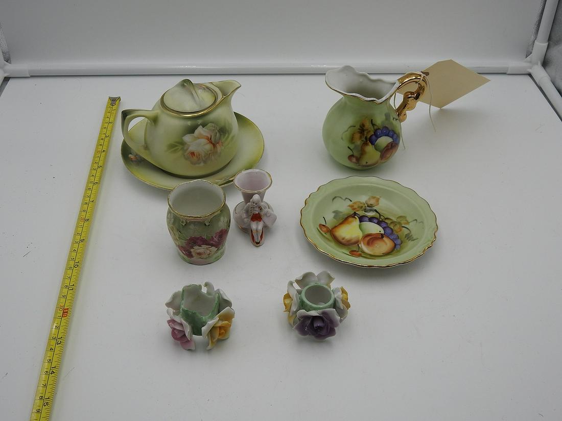 8 PC LEFTON CHINA (1 of 2)