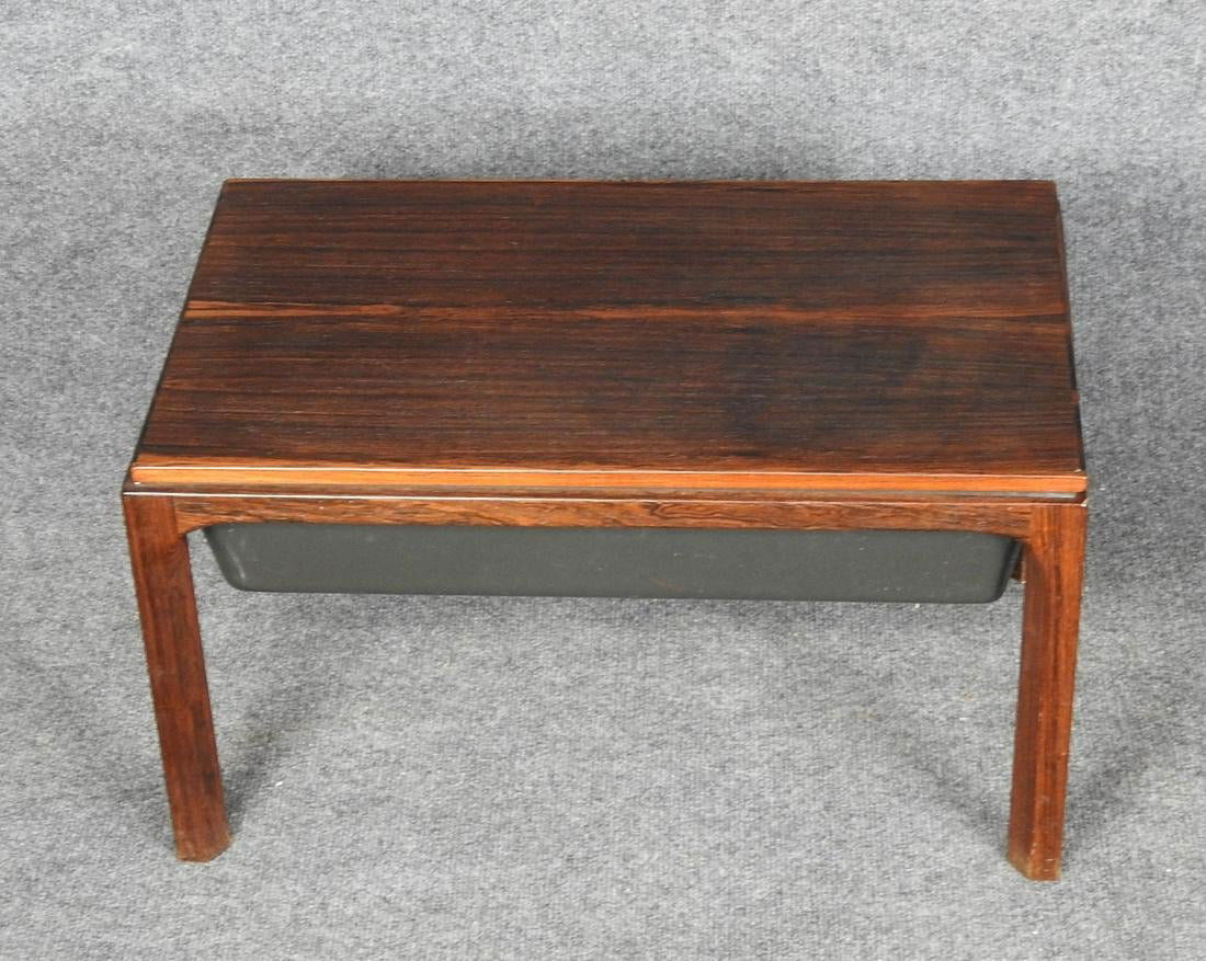 AKSEL KJERSGAARD DANISH ROSEWOOD PLANTER (1 of 9)