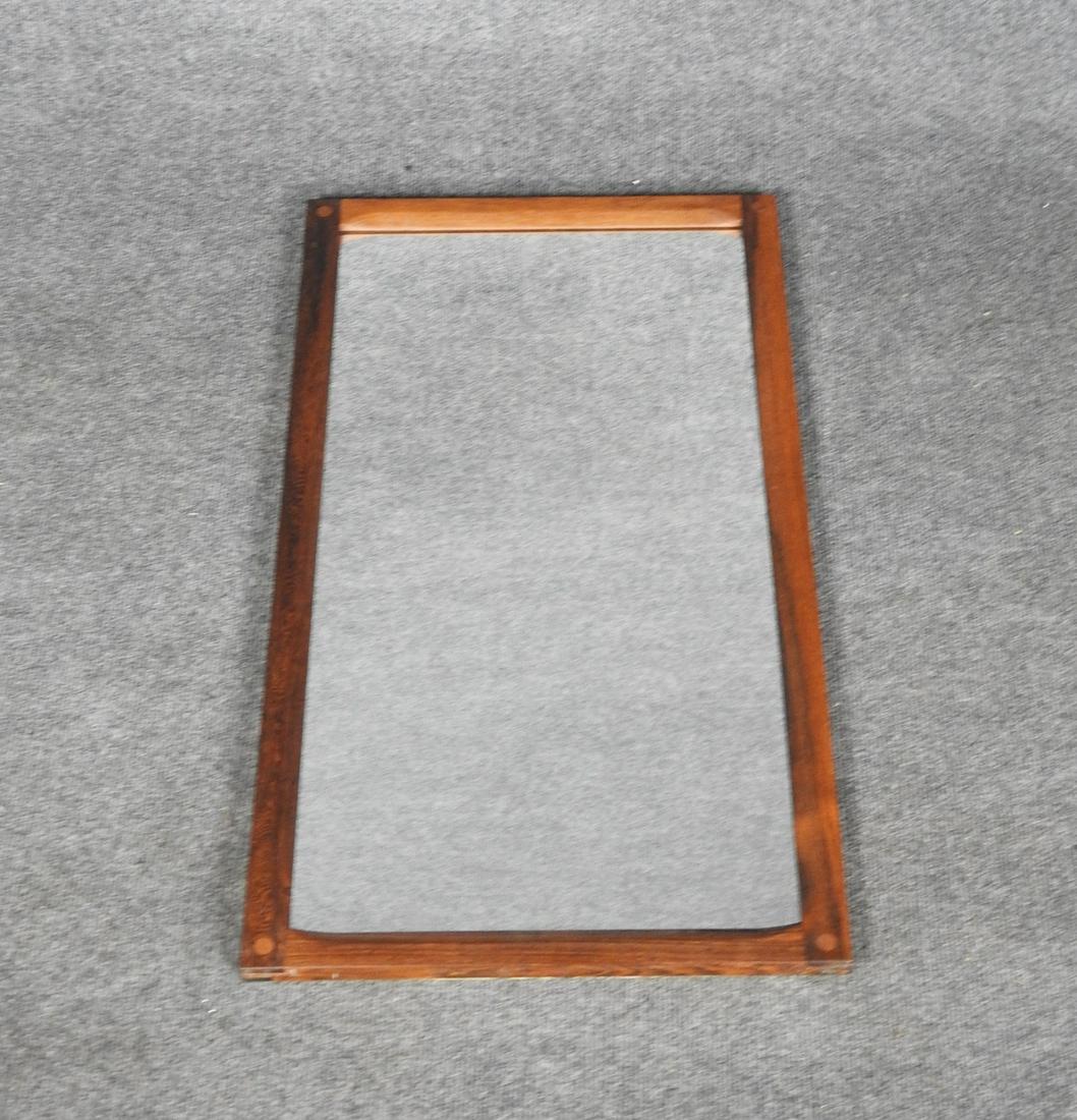 AKSEL KJERSGAARD ROSEWOOD MIRROR (1 of 6)