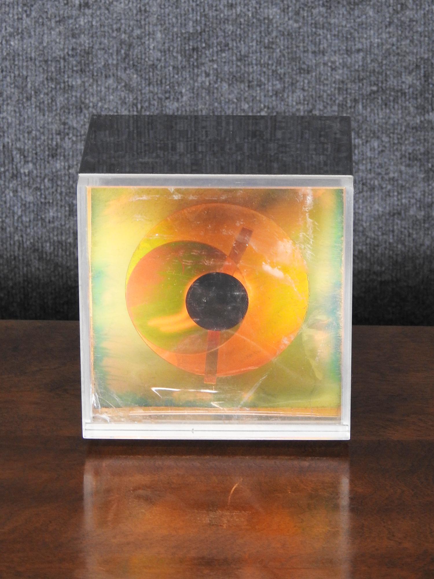 PRISMA CLOCK (1 of 7)