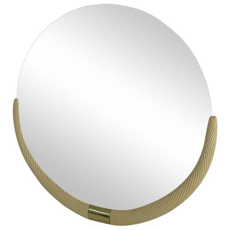 MID CENTURY MODERN MIRROR (1 of 4)