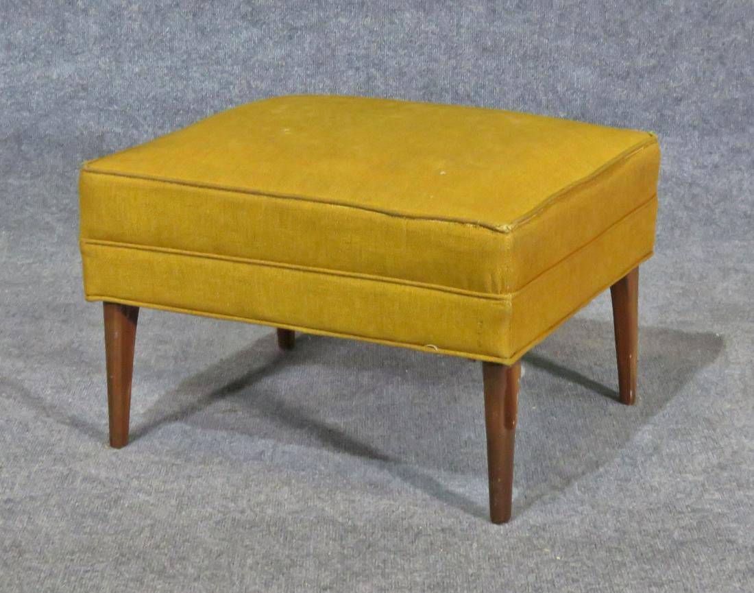 MID CENTURY MODERN STOOL (1 of 7)