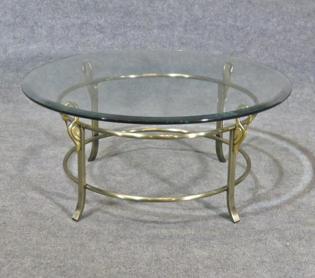 JANSEN STYLE COFFEE TABLE (1 of 5)