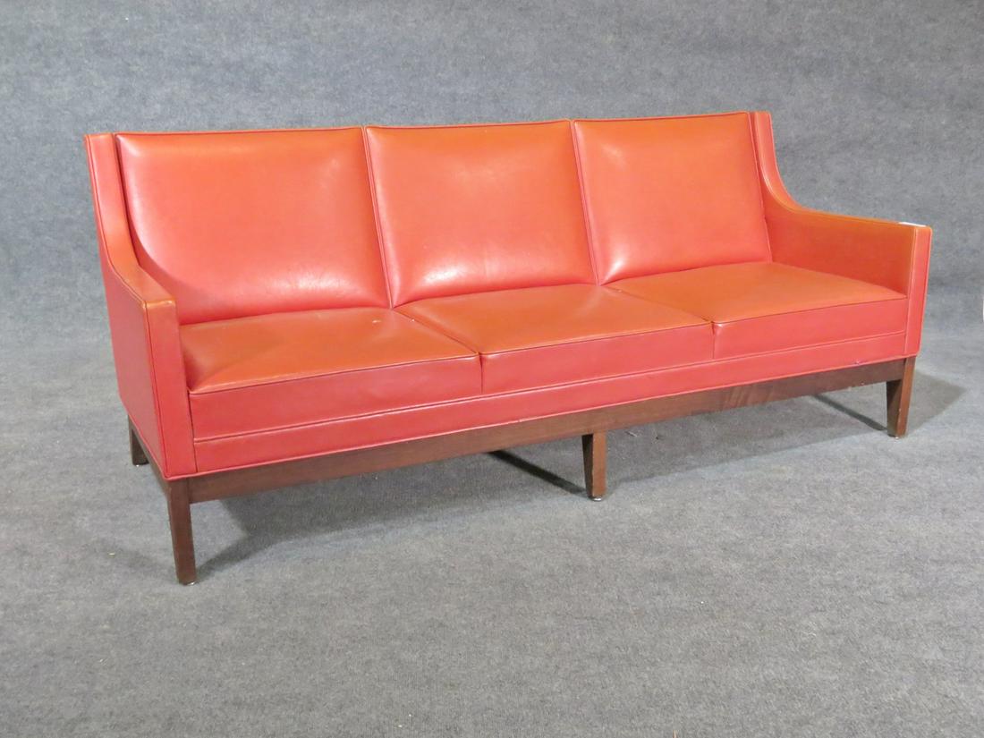 MID CENTURY MODERN SOFA (1 of 7)