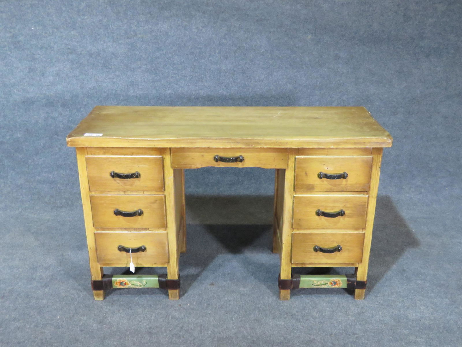 MID CENTURY MODERN DESK (1 of 5)