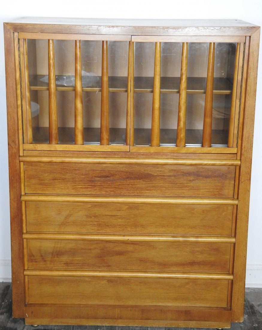 ROBSJOHN GIBBONS CABINET FOR WIDDICOMB (1 of 4)