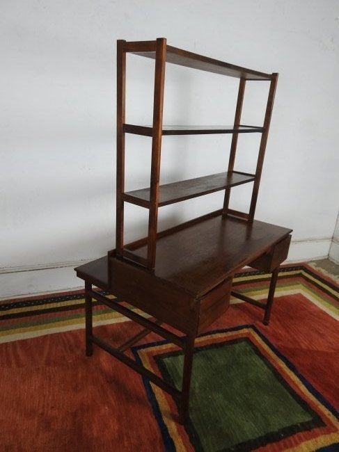 JOHN STUART DESK BOOKCASE (1 of 4)