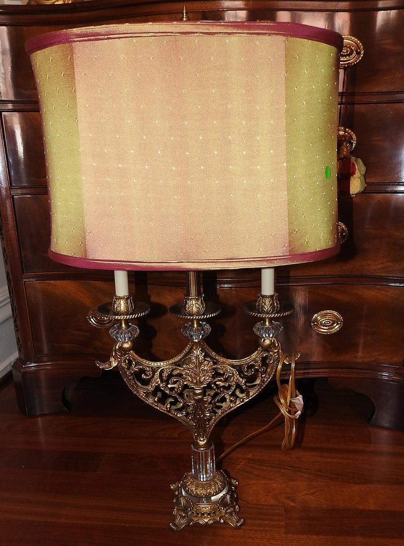 CANDLEABRA STYLE LAMP (1 of 2)