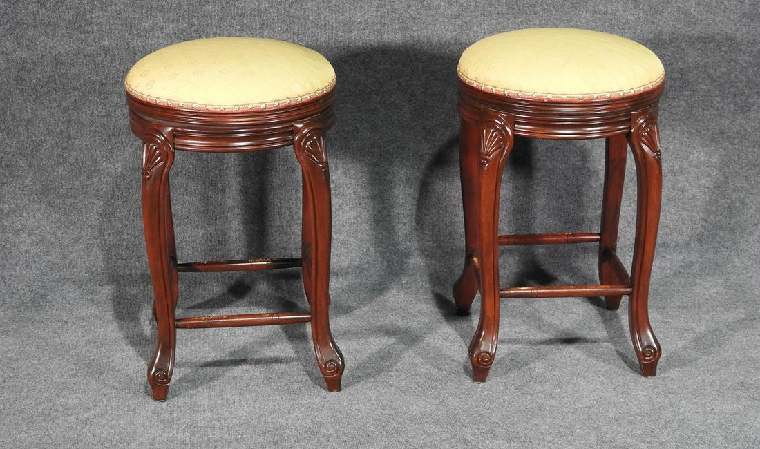 PAIR STOOLS (1 of 7)