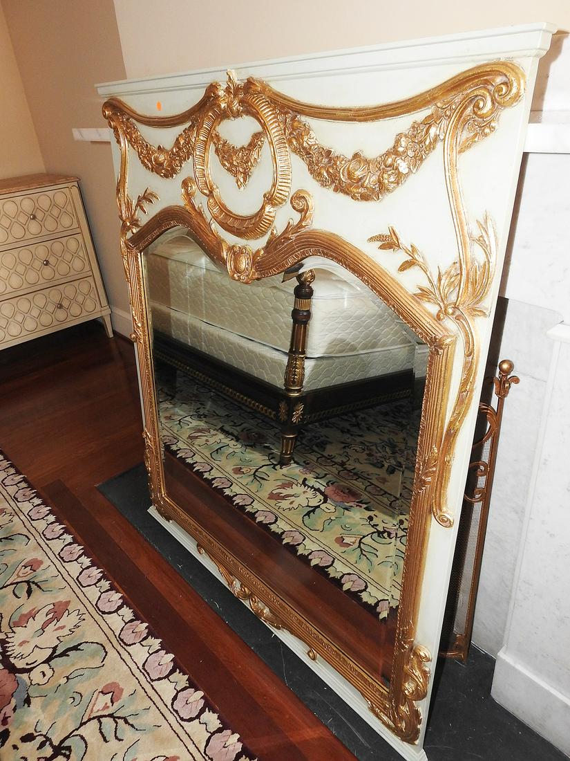 FRENCH STYLE MIRROR (1 of 2)