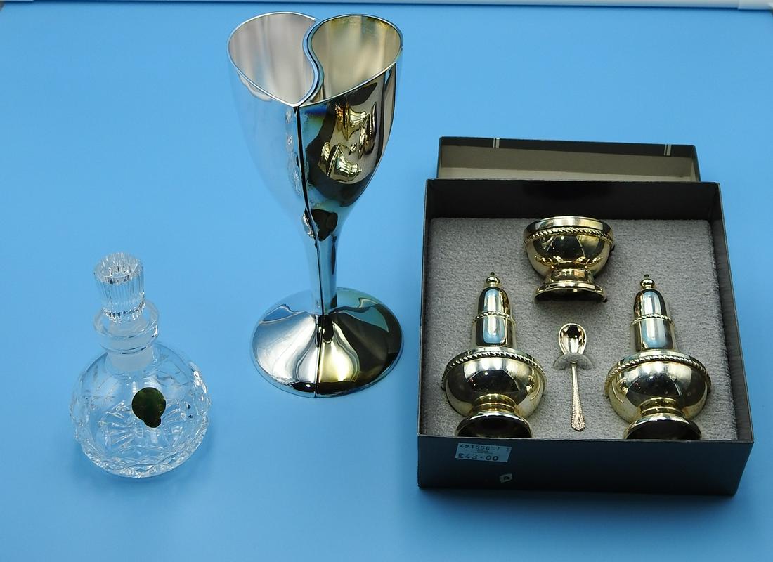 LENOX  WATERFORD & ROBERTS & DORE ITEMS (1 of 8)