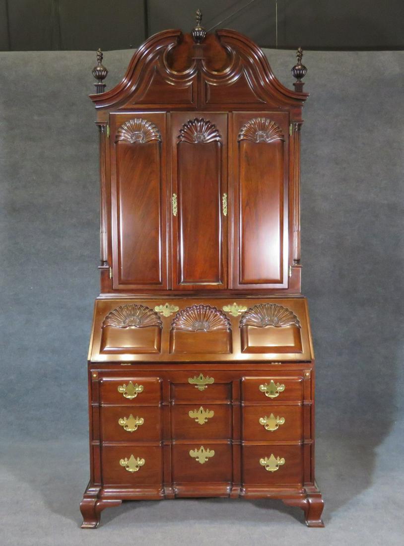 KINDEL WINTERTHUR SECRETARY DESK (1 of 9)