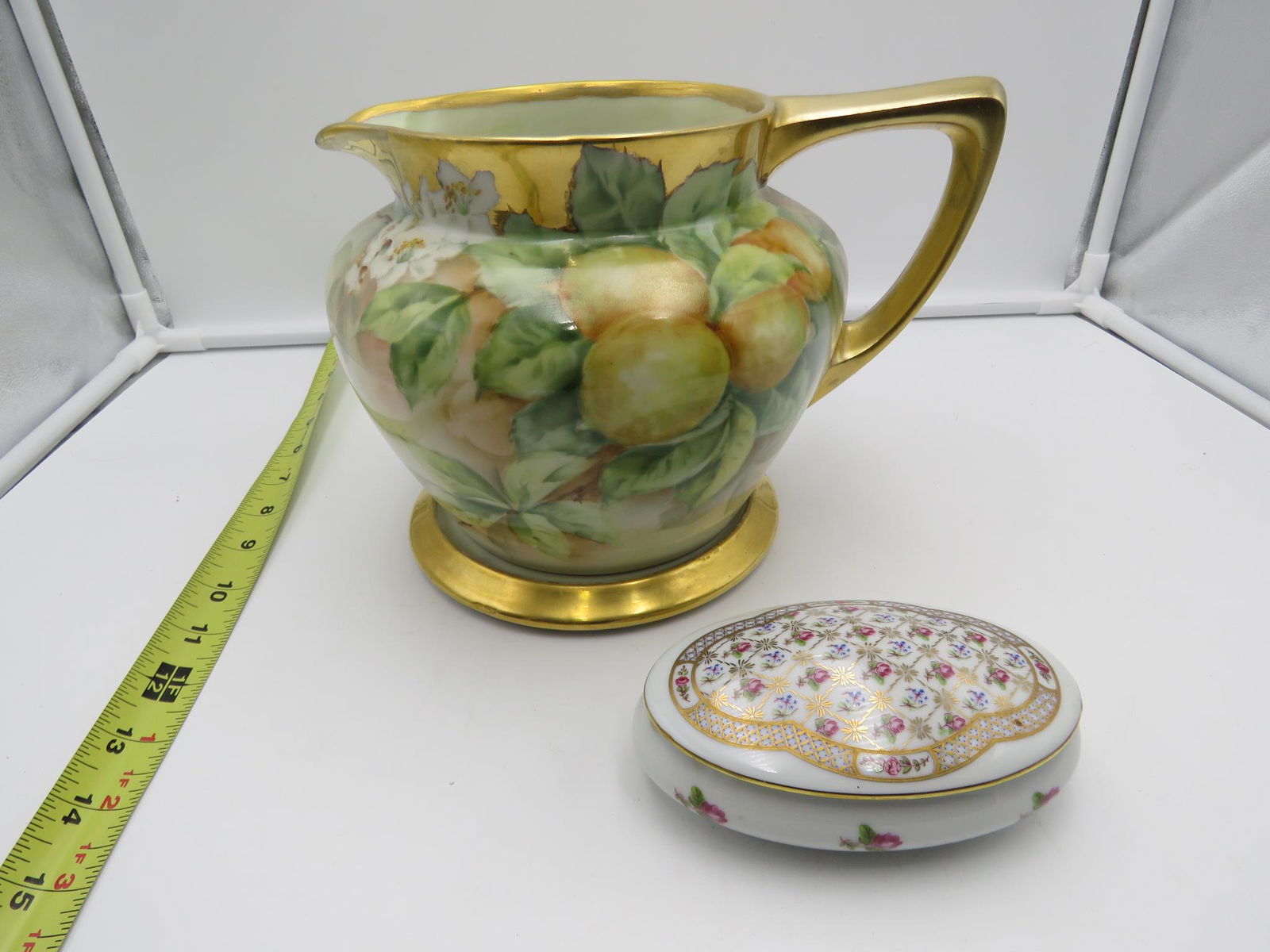 3 PC LIMOGES (1 of 5)