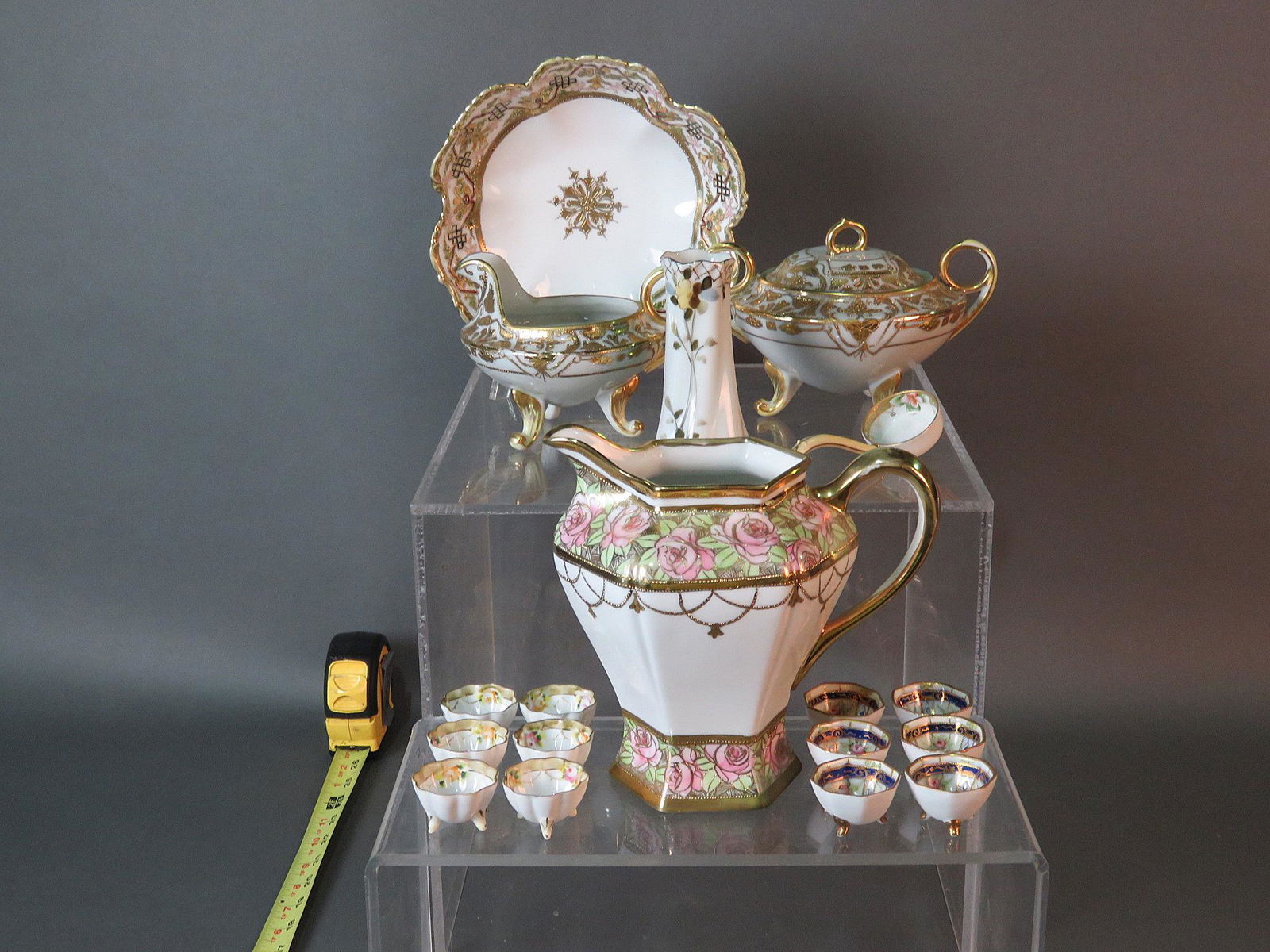 8 PC NIPPON LOT (1 of 8)