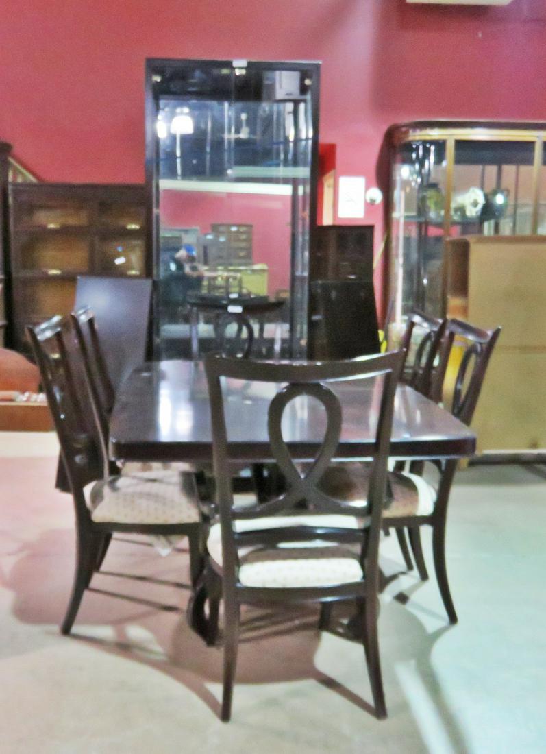 8 PC DINING ROOM SET (1 of 6)