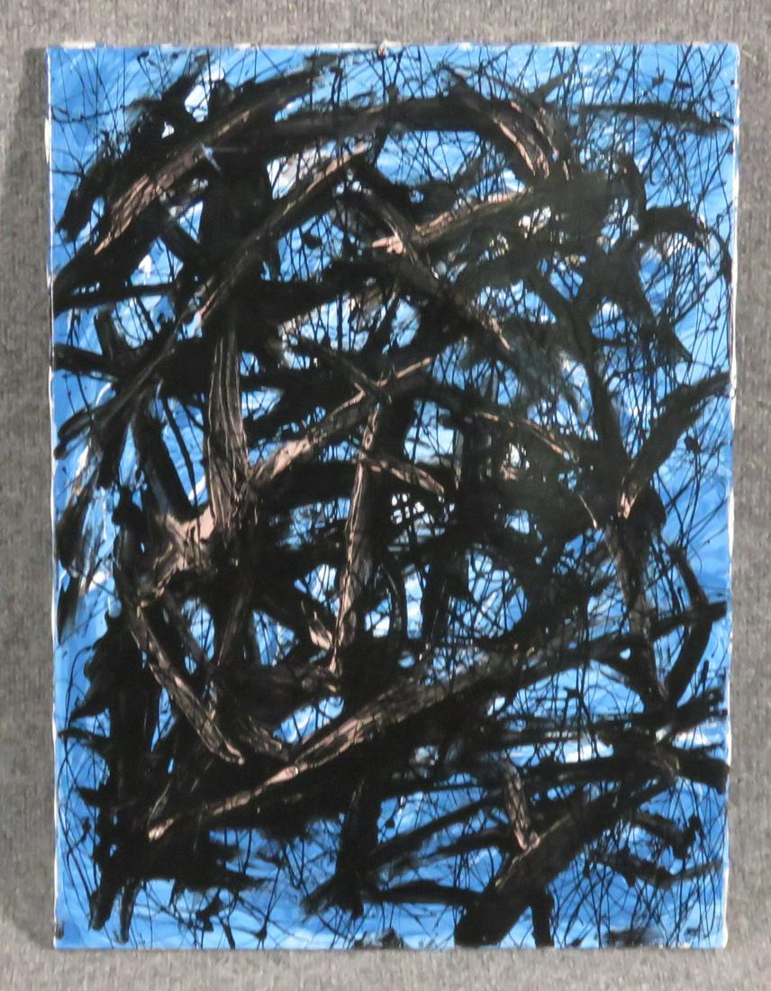 MID CENTURY MODERN ART WORK (1 of 4)