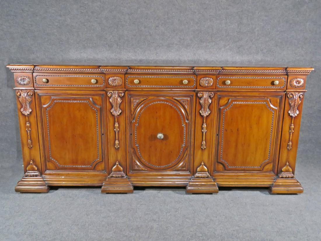 FRANCESCO MOLON WALNUT BUFFET (1 of 8)