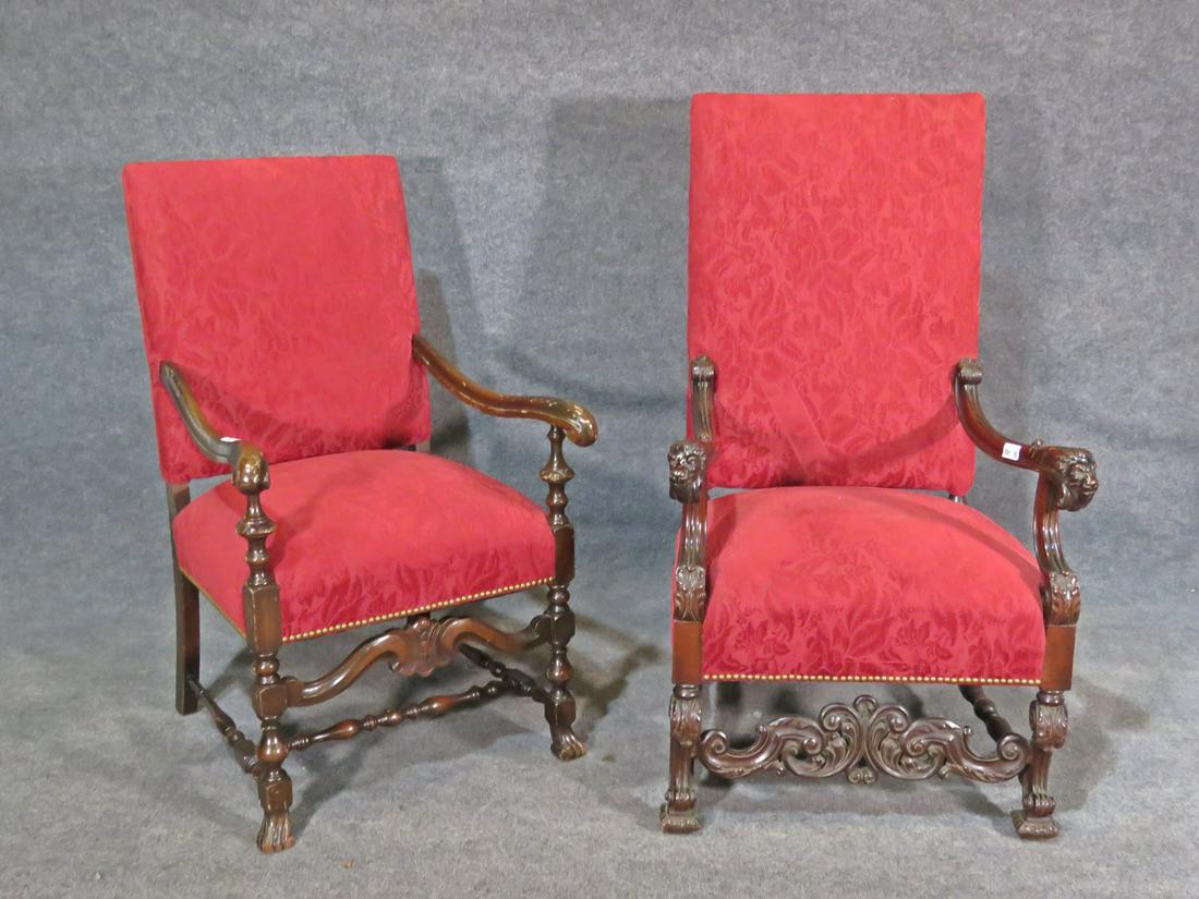 COMPANION PAIR CHAIRS (1 of 9)