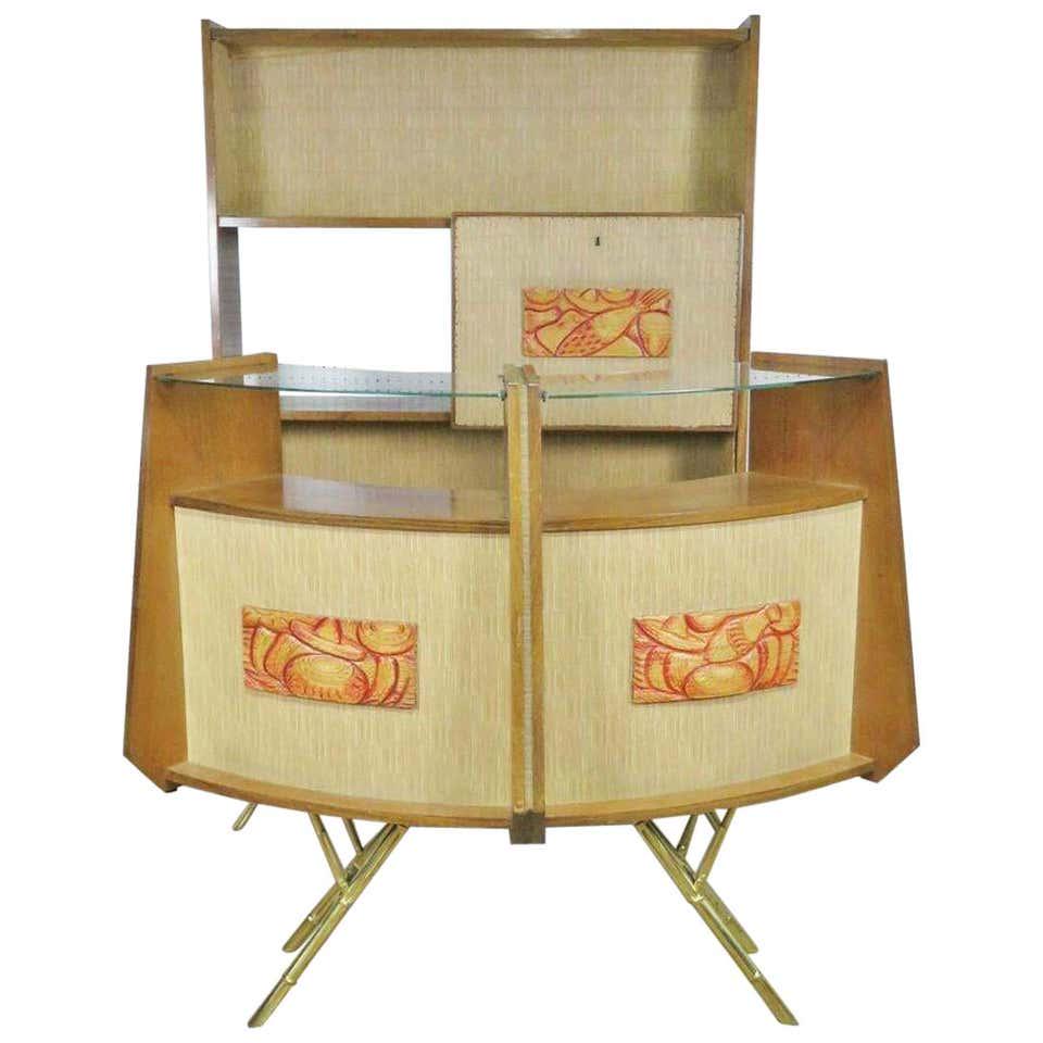 2 PC ITALIAN FULL BACK BAR (1 of 11)