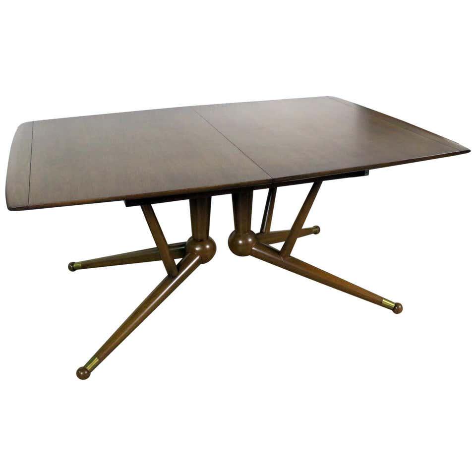 MID CENTURY MODERN DINING TABLE ATTRIBUTED GIO PONTI (1 of 10)