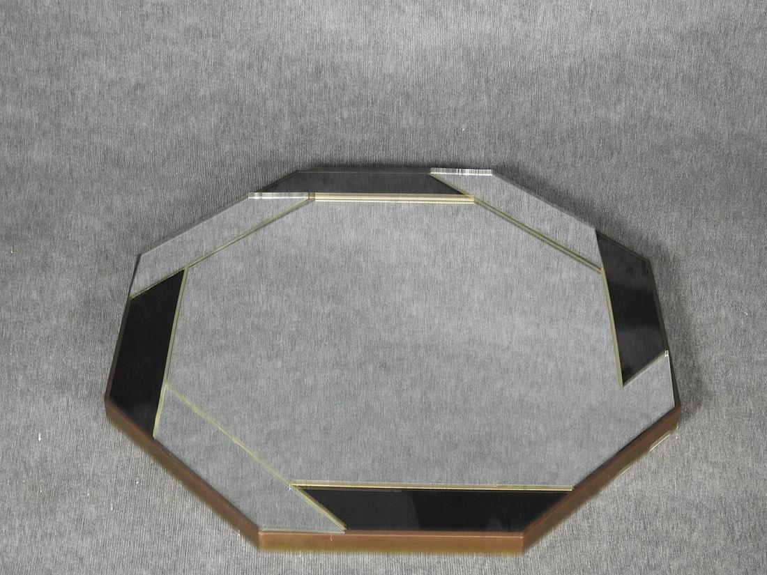 OCTOGON DESIGNER MIRROR (1 of 3)