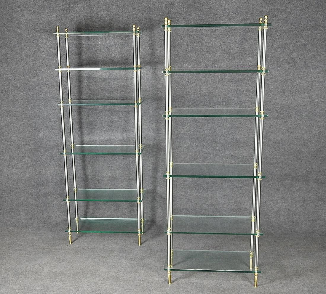 PAIR MAISON JANSEN ETAGERES (1 of 8)