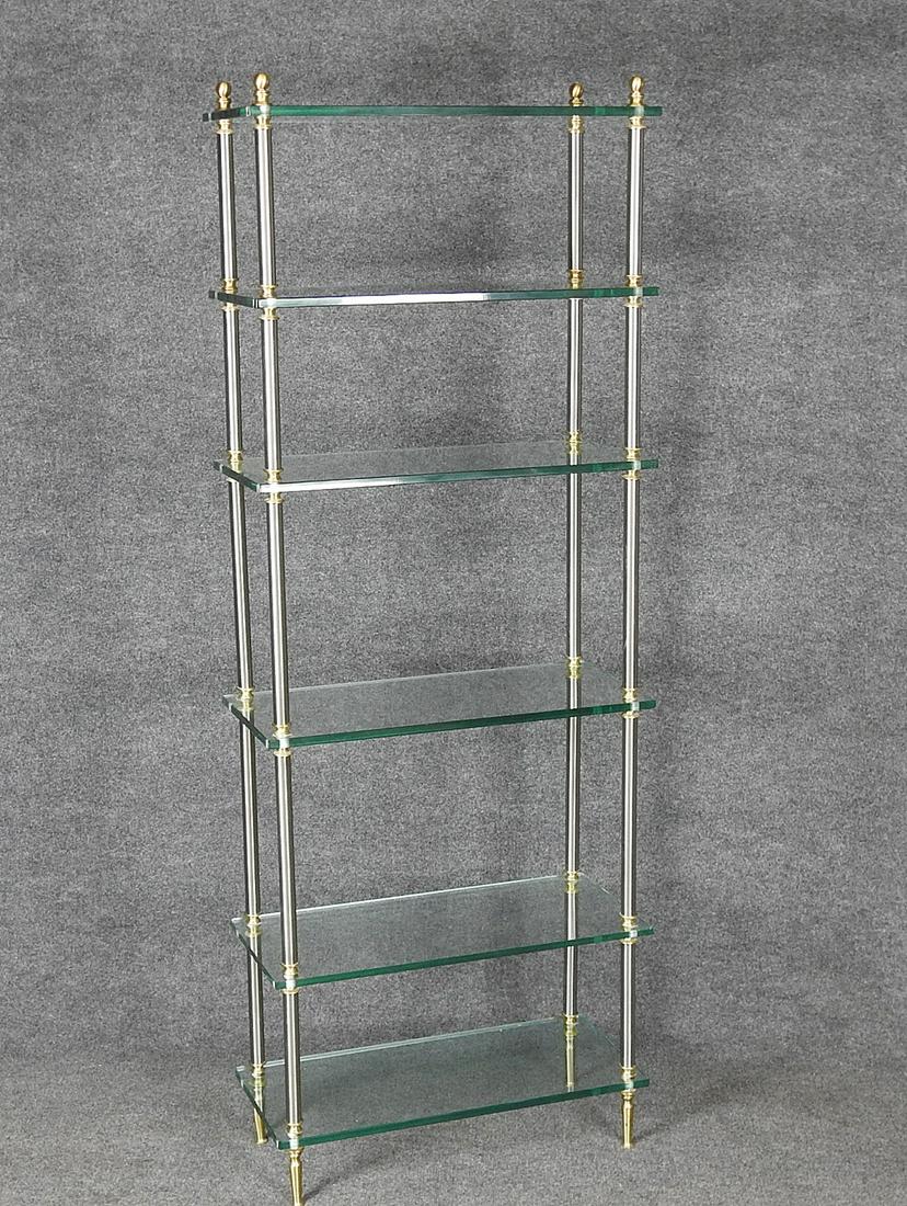 MAISON JANSEN STYLE ETAGERE (1 of 6)