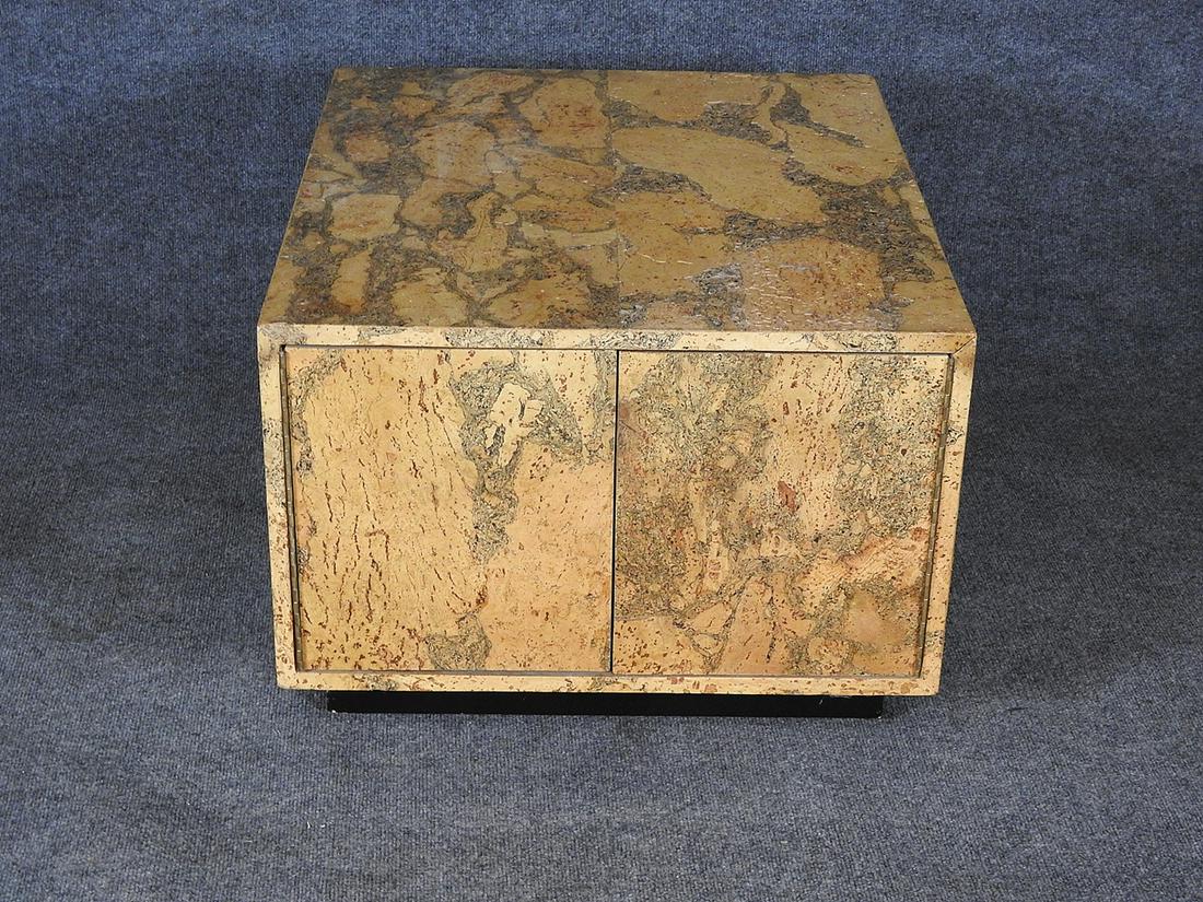 ADRIAN PEARSALL CORK END TABLE (1 of 7)