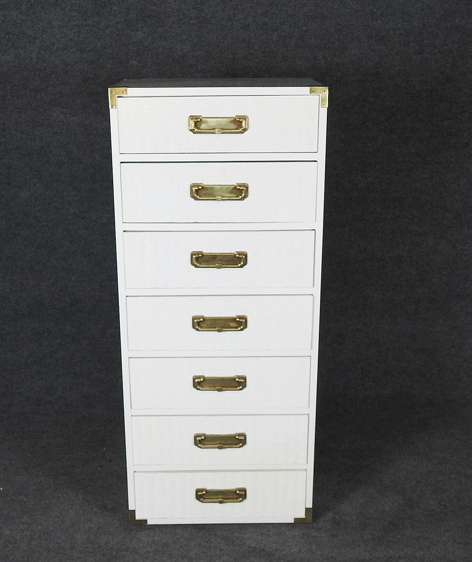 CAMPAIGN STYLE LINGERIE CHEST (1 of 6)