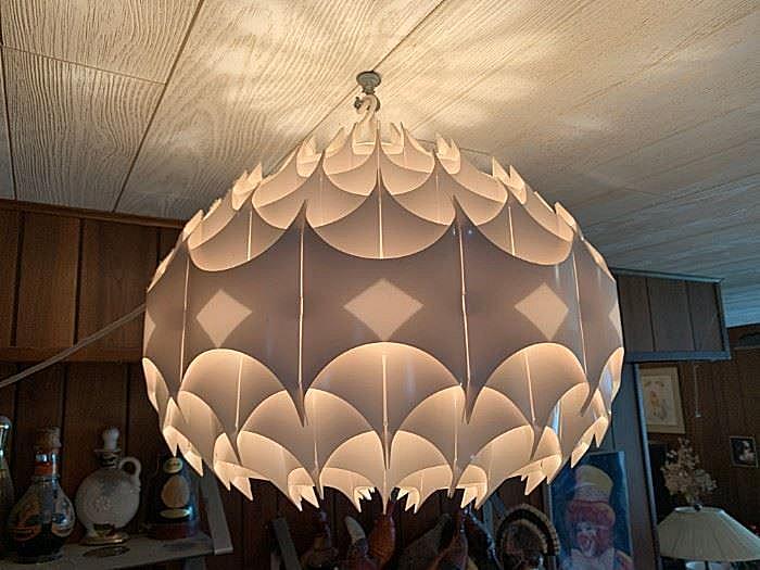 RHYTHMIC GLOBE CHANDELIER DESIGNED BY HAVLOVA MILANDA (1 of 6)