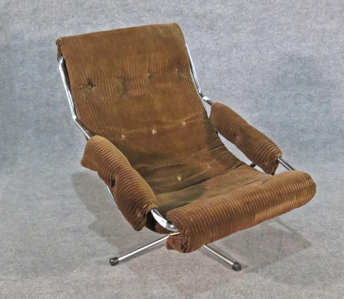 MID CENTURY MODERN LOUNGE CHAIR (1 of 6)