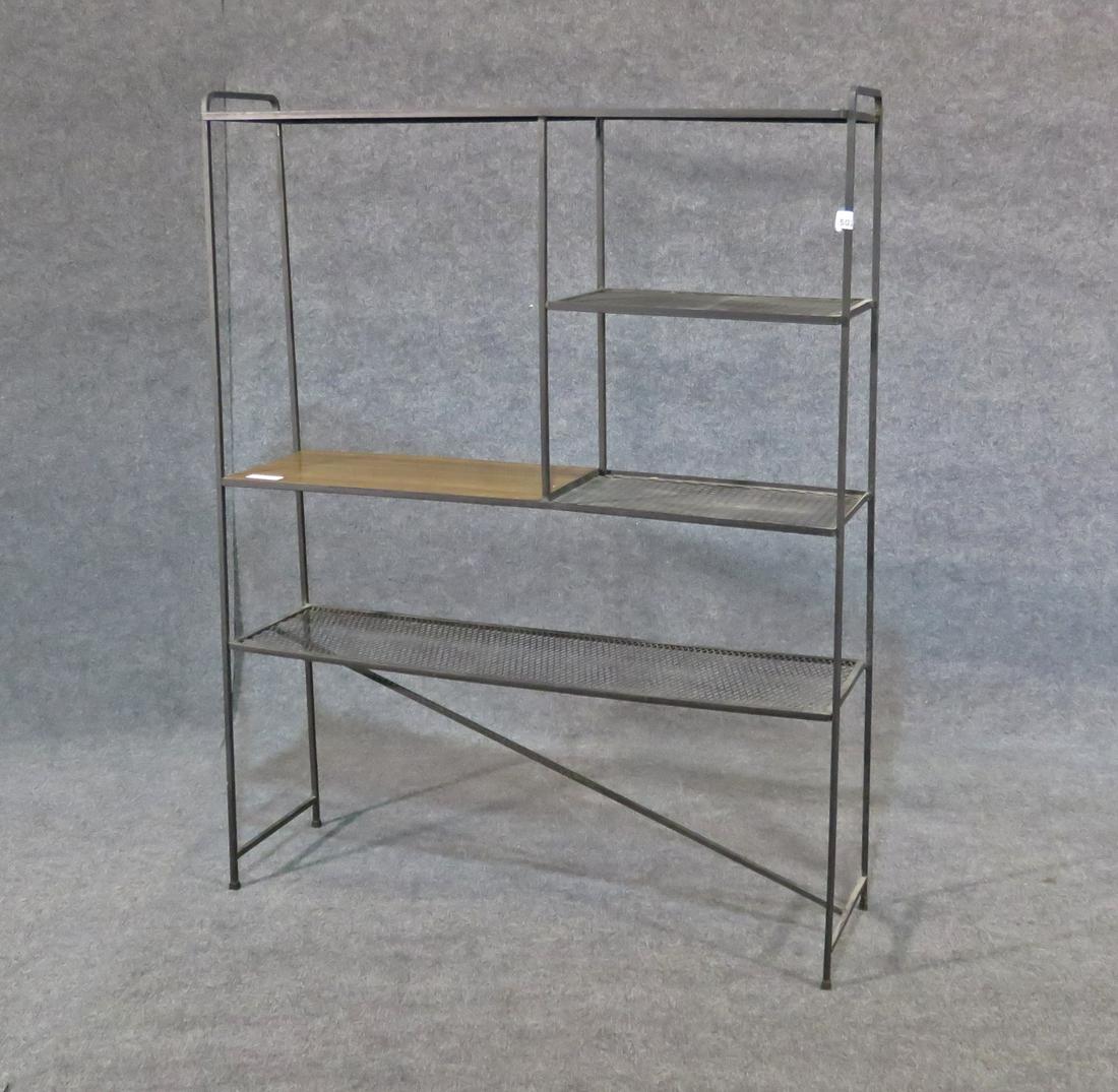 MCCOBB STYLE  MID CENTURY MODERN ETAGERE (1 of 4)