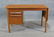 MID CENTURY MODERN TEAK DESK