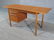 MID CENTURY MODERN TEAK DESK - 3