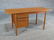 MID CENTURY MODERN TEAK DESK - 4
