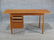 MID CENTURY MODERN TEAK DESK - 5