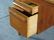 MID CENTURY MODERN TEAK DESK - 6