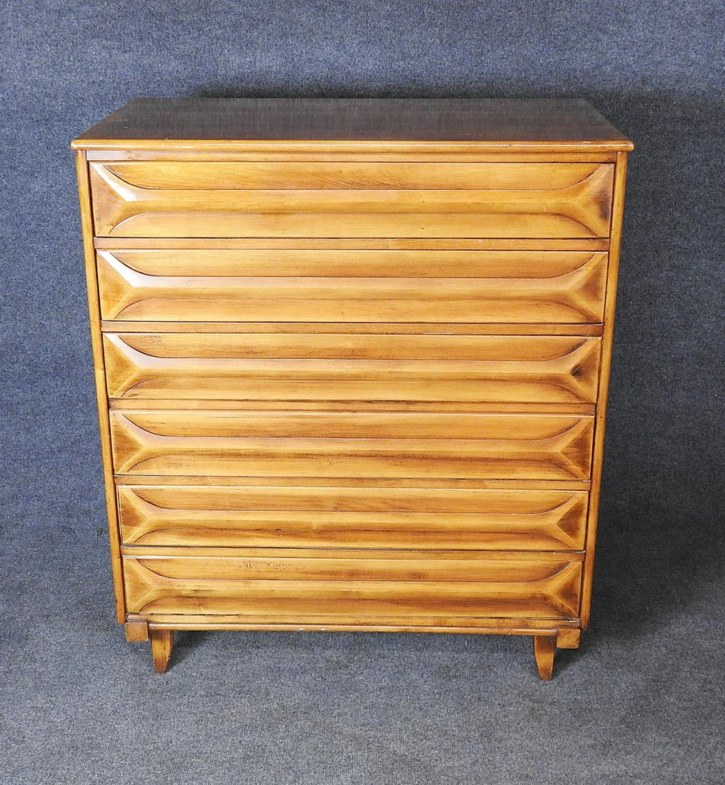 MID CENTURY MODERN CHEST (1 of 7)