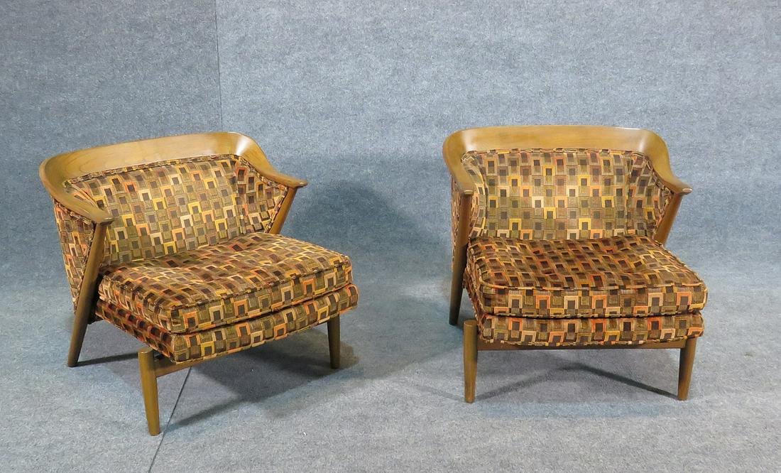 PR MID CENTURY MODERN ARM CHAIRS (1 of 6)