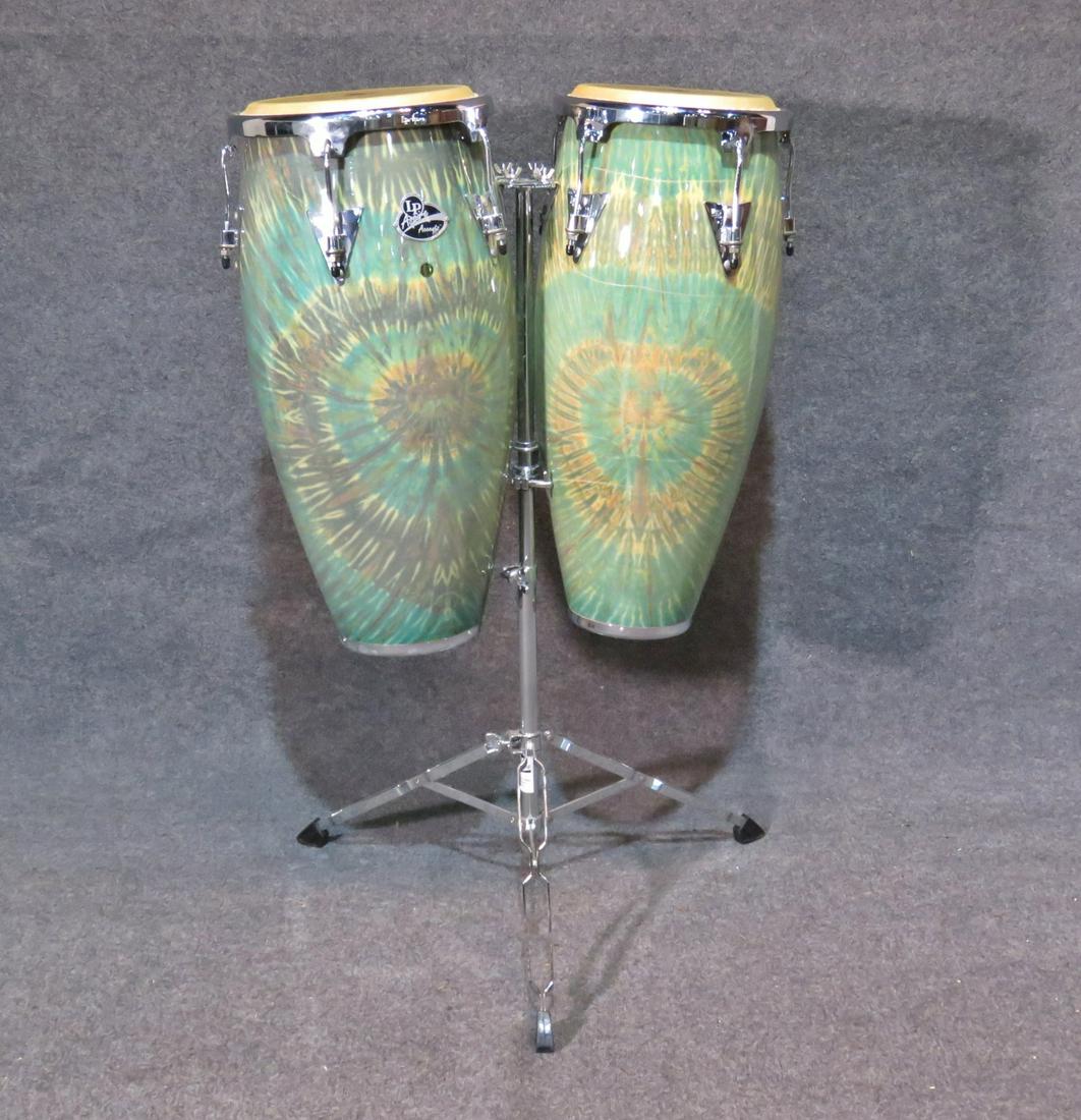 SET OF LP ASPIRE ACCENTS BONGOS (1 of 9)